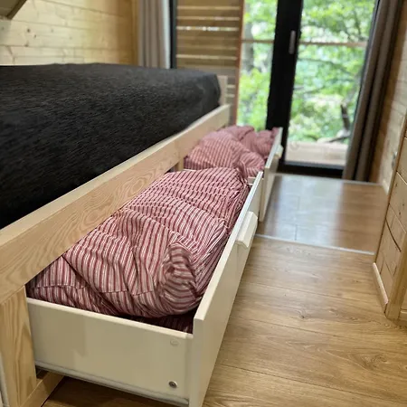 Mini - G - Vyhlidka Nad Rekou Apartament
