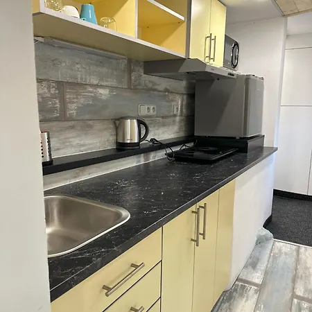 Mini - G - Vyhlídka Nad řekou Apartamento Zamky