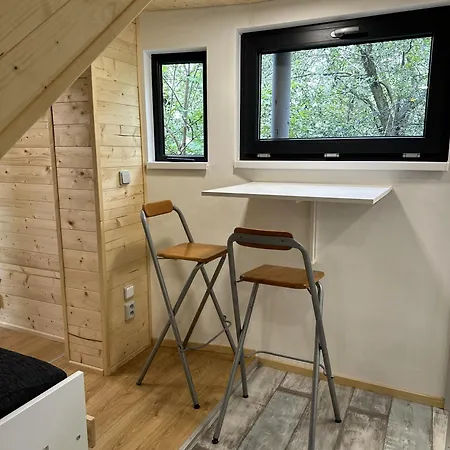 Mini - G - Vyhlídka Nad řekou Apartamento Zamky