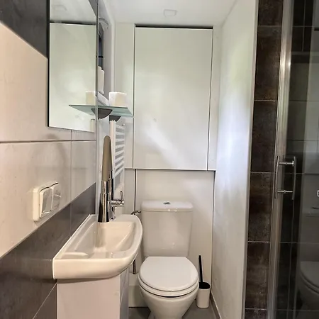 Apartament Mini - G - Vyhlidka Nad Rekou
