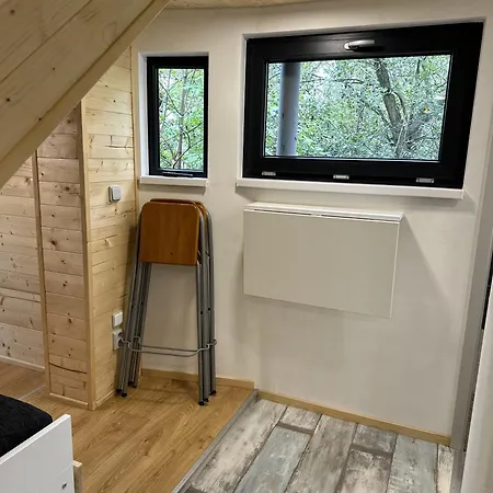 Mini - G - Vyhlidka Nad Rekou Apartament