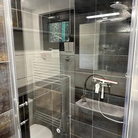 Mini - G - Vyhlídka Nad řekou Zamky
