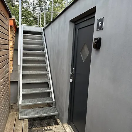 Mini - G - Vyhlidka Nad Rekou Apartament