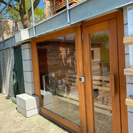 Mini - G - Vyhlídka Nad řekou Zamky