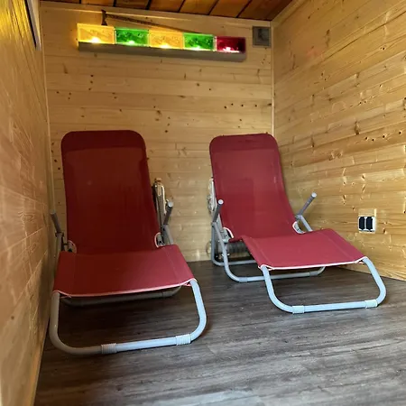Apartament Mini - G - Vyhlidka Nad Rekou *