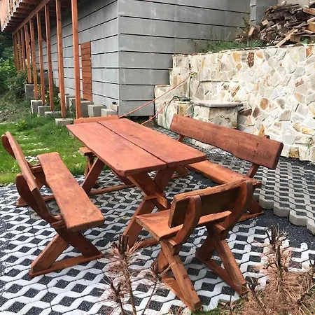 Mini - G - Vyhlídka Nad řekou * Zamky