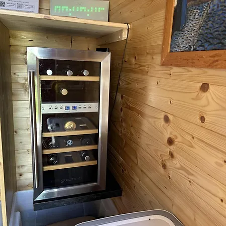 Mini - G - Vyhlídka Nad řekou Apartamento