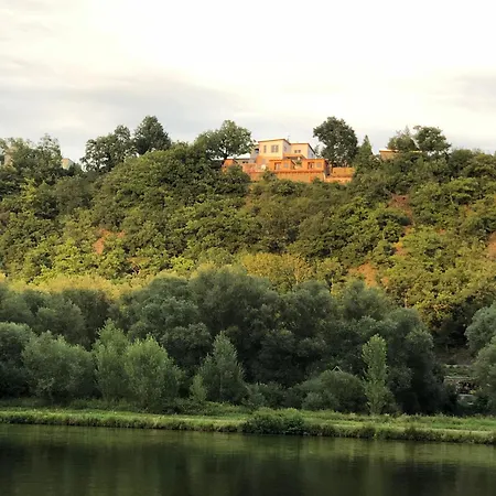 Mini - G - Vyhlídka Nad řekou