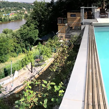 Mini - G - Vyhlídka Nad řekou