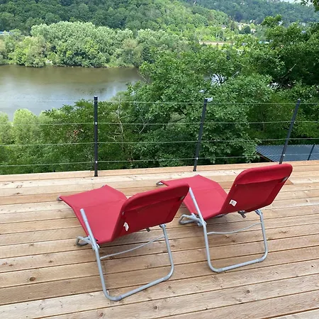 Mini - G - Vyhlídka Nad řekou * Zamky