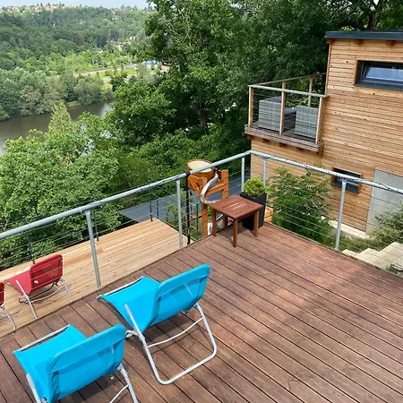 Mini - G - Vyhlídka Nad řekou * Zamky