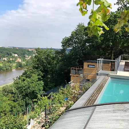 Apartmán Mini - G - Vyhlídka Nad řekou Zamky