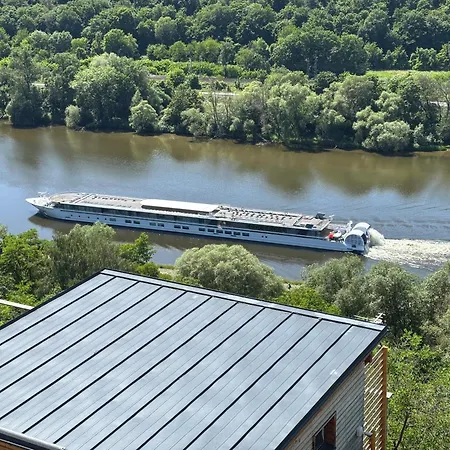 Mini - G - Vyhlídka Nad řekou Apartamento Zamky