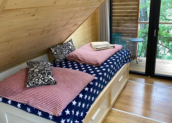 Mini - G - Vyhlídka Nad řekou * Zamky