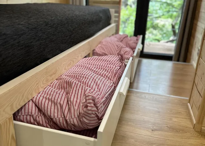 Mini - G - Vyhlídka Nad řekou Apartamento