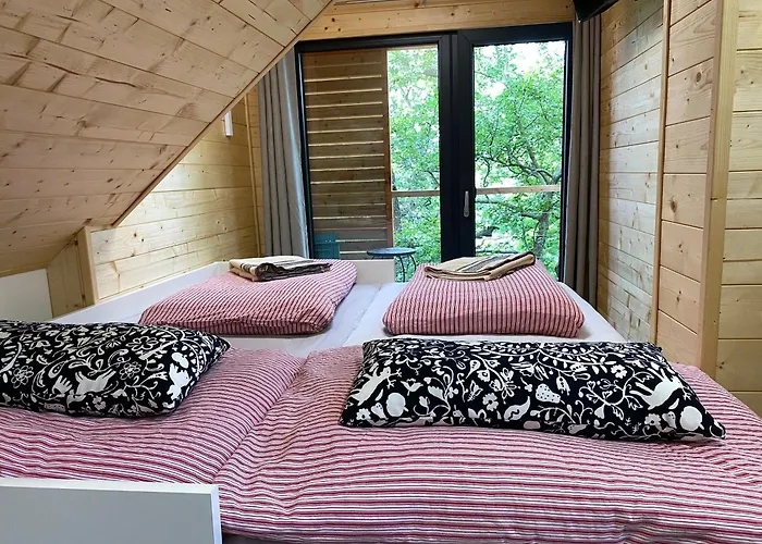 Mini - G - Vyhlídka Nad řekou Apartmán Zamky