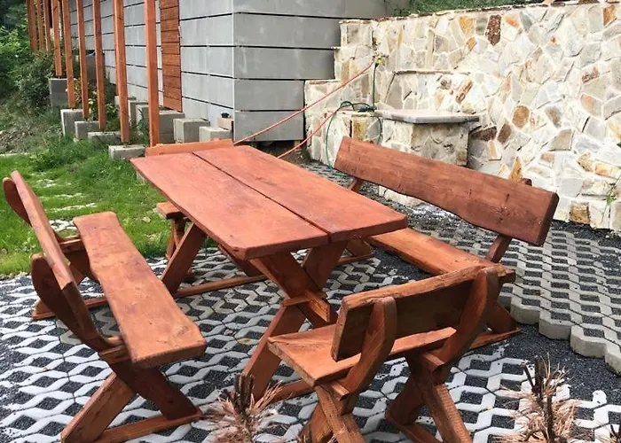 Mini - G - Vyhlídka Nad řekou * Zamky