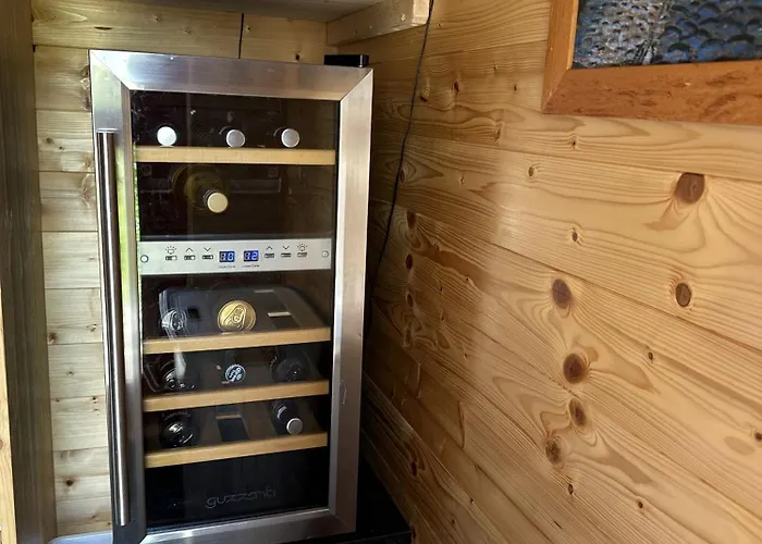 Mini - G - Vyhlídka Nad řekou Apartamento