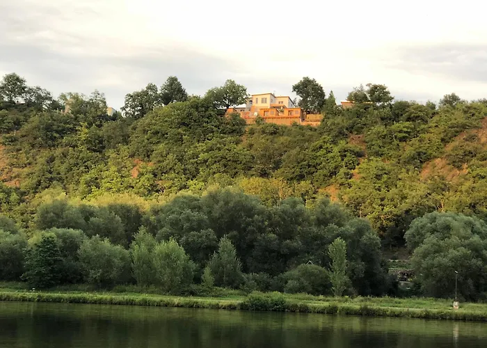 Mini - G - Vyhlídka Nad řekou