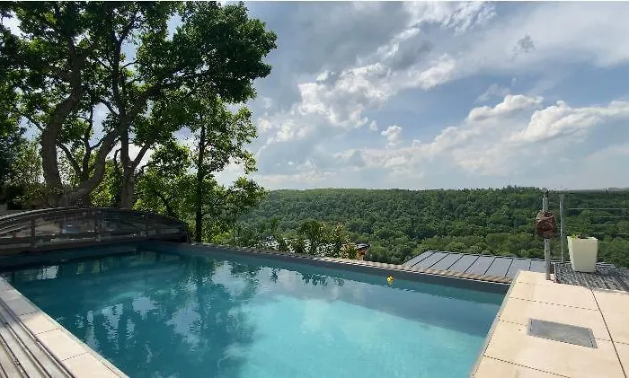 Mini - G - Vyhlídka Nad řekou * Zamky