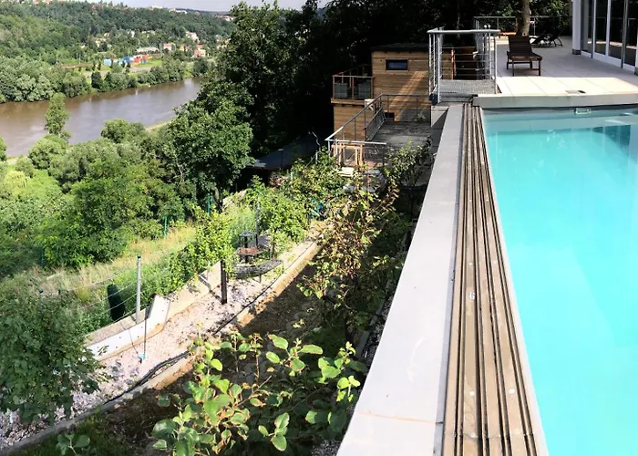 Mini - G - Vyhlídka Nad řekou