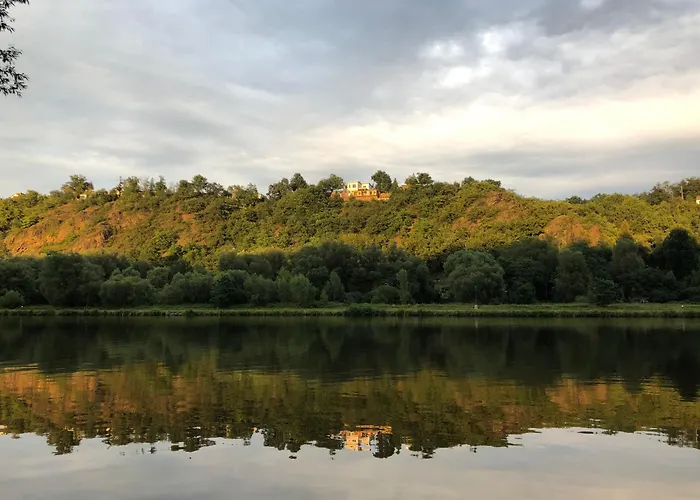 Mini - G - Vyhlídka Nad řekou *