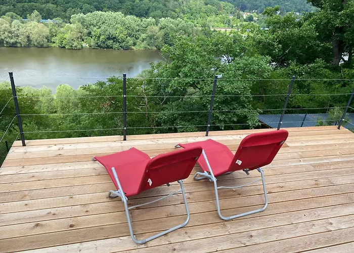 Mini - G - Vyhlídka Nad řekou * Zamky