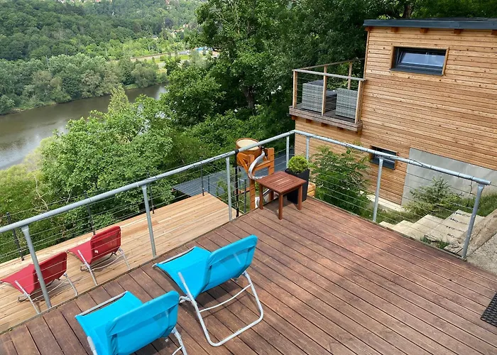 Mini - G - Vyhlídka Nad řekou * Zamky